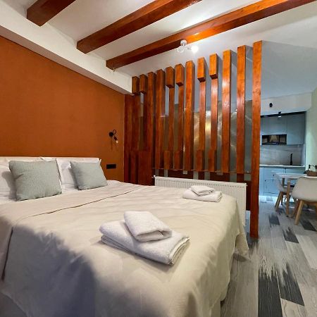 Апартаменты Redco Four Seasons In New Gudauri 302 Экстерьер фото
