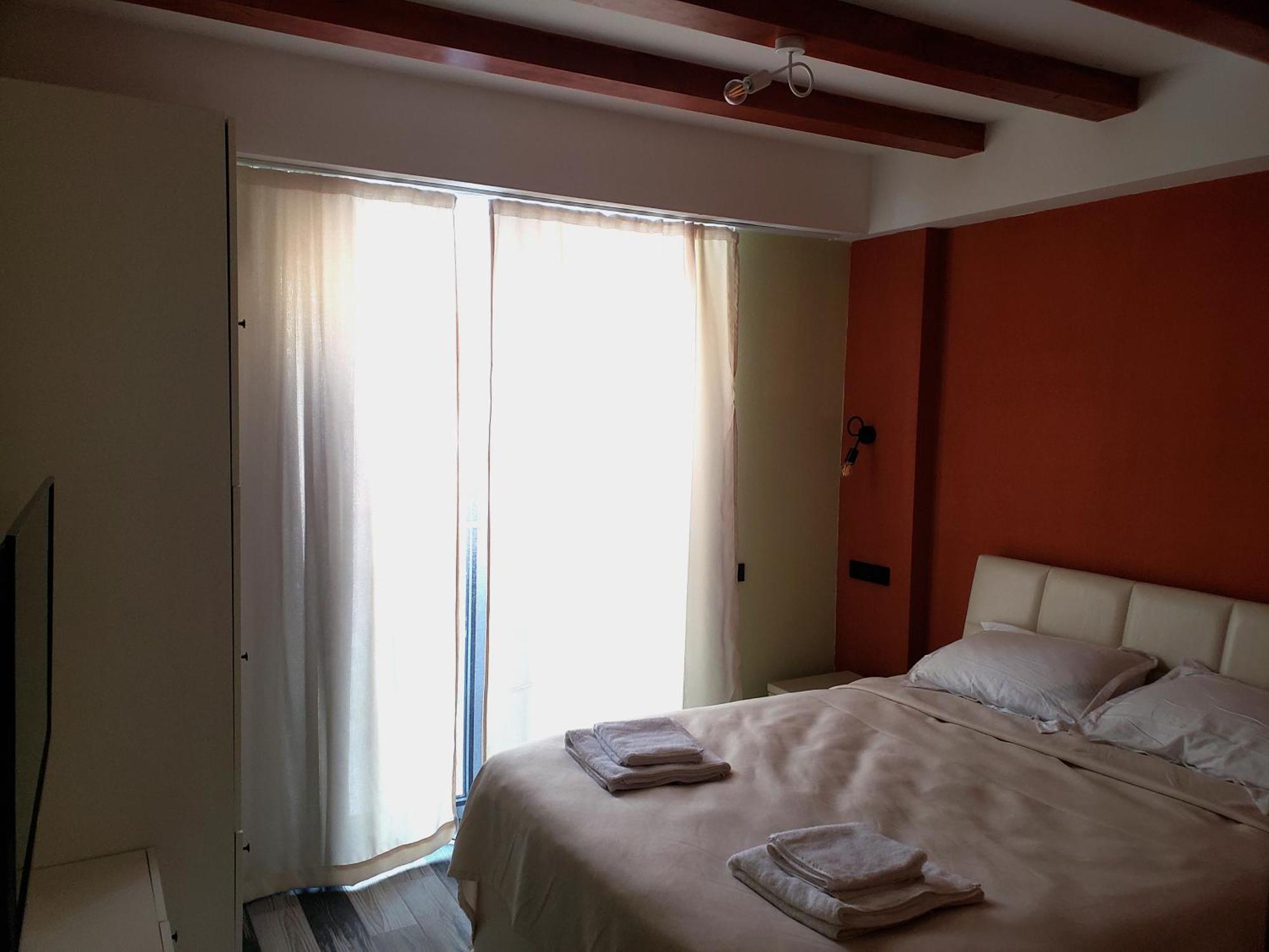 Апартаменты Redco Four Seasons In New Gudauri 302 Экстерьер фото