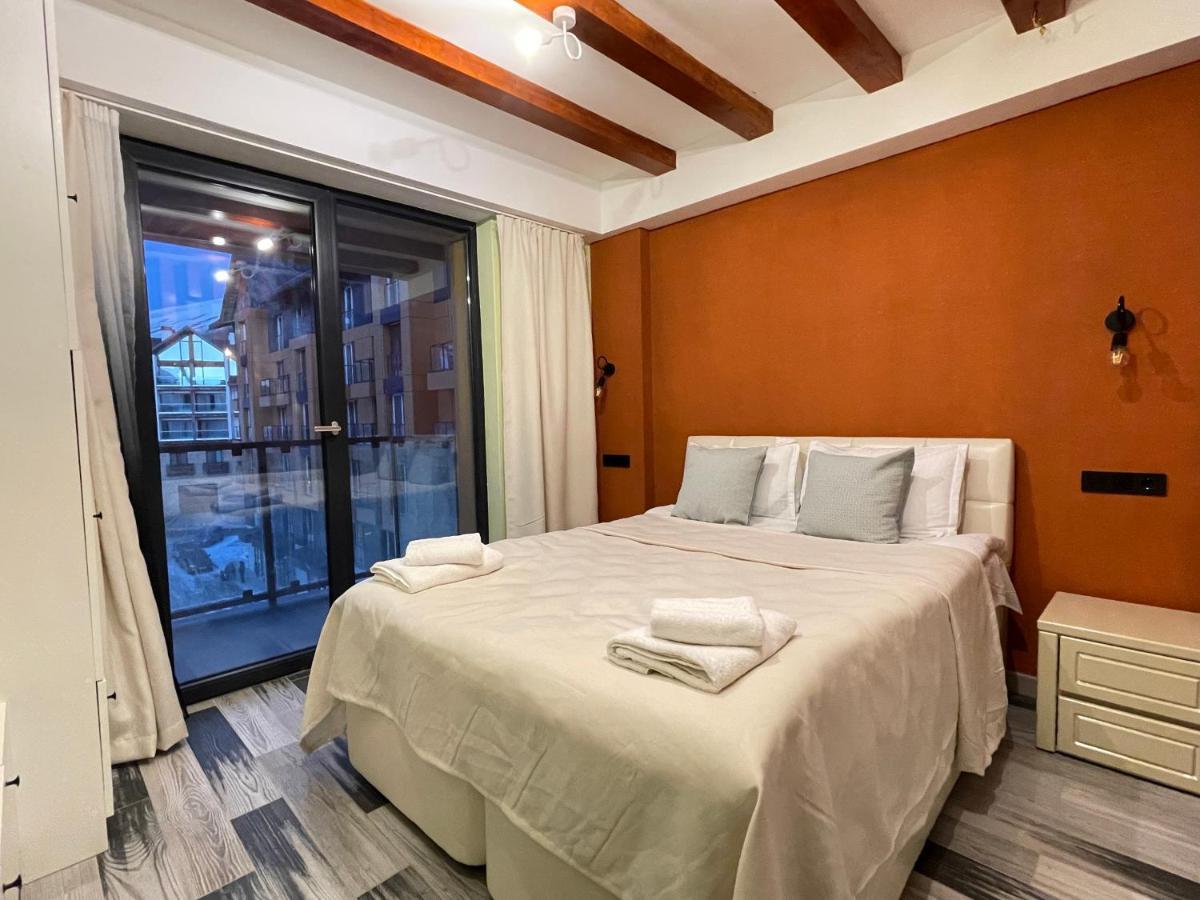 Апартаменты Redco Four Seasons In New Gudauri 302 Экстерьер фото