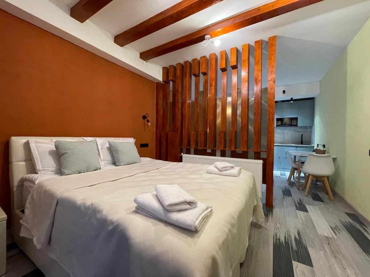 Апартаменты Redco Four Seasons In New Gudauri 302 Экстерьер фото