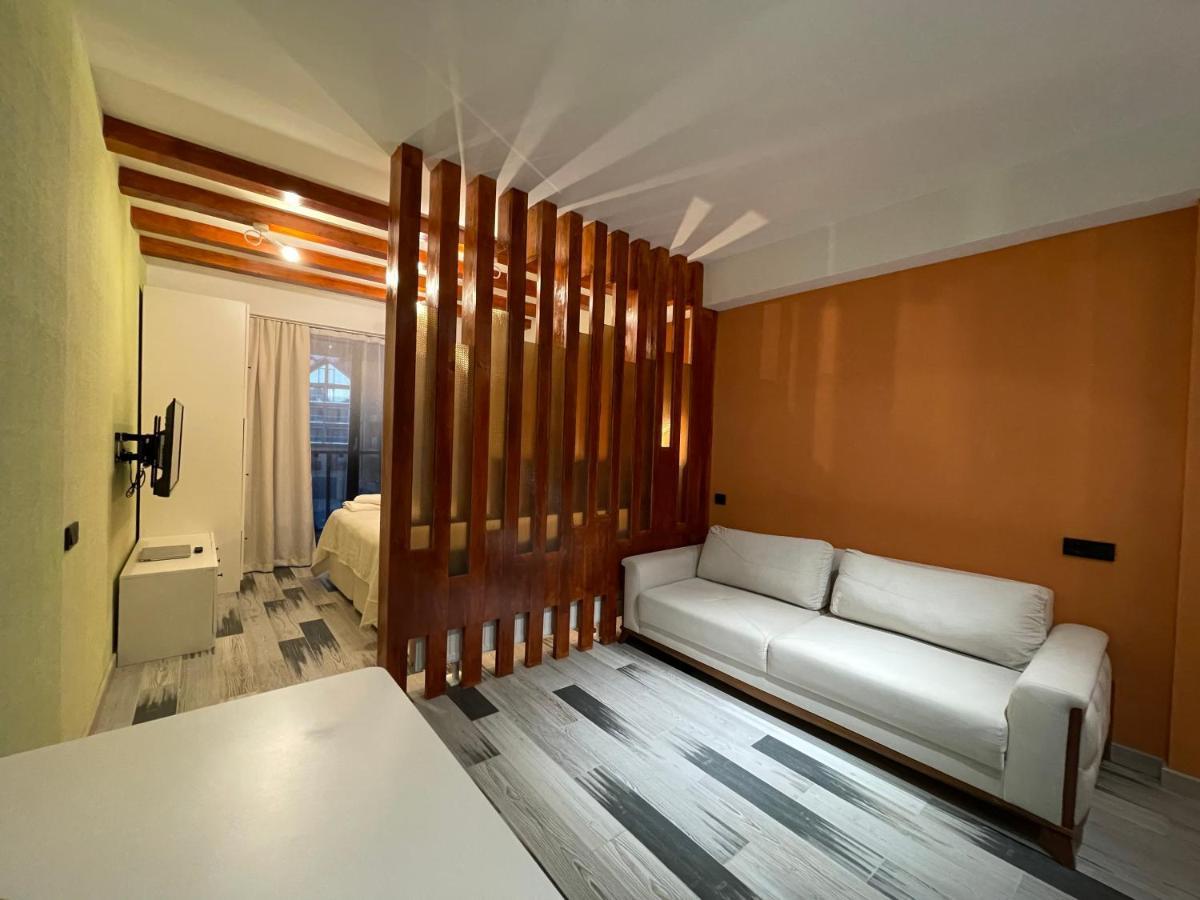 Апартаменты Redco Four Seasons In New Gudauri 302 Экстерьер фото
