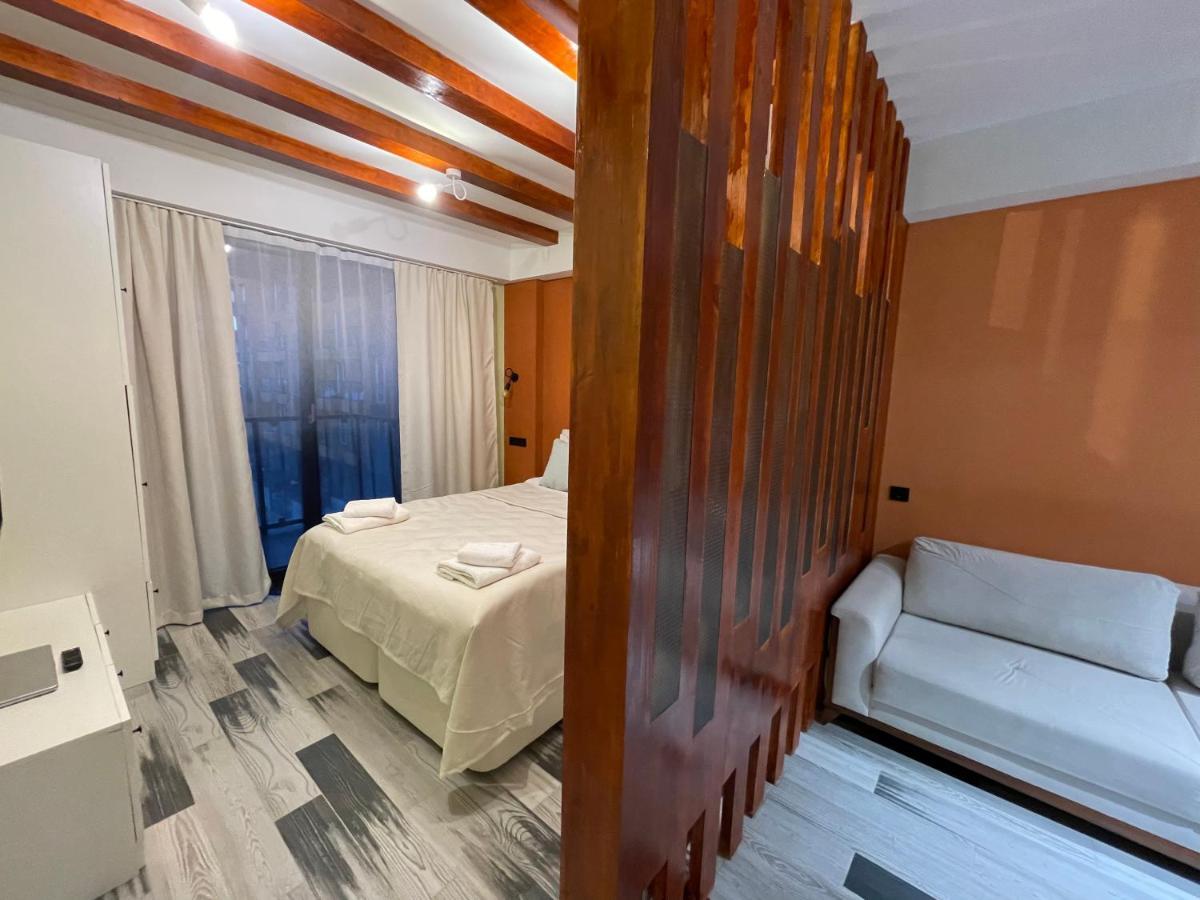 Апартаменты Redco Four Seasons In New Gudauri 302 Экстерьер фото
