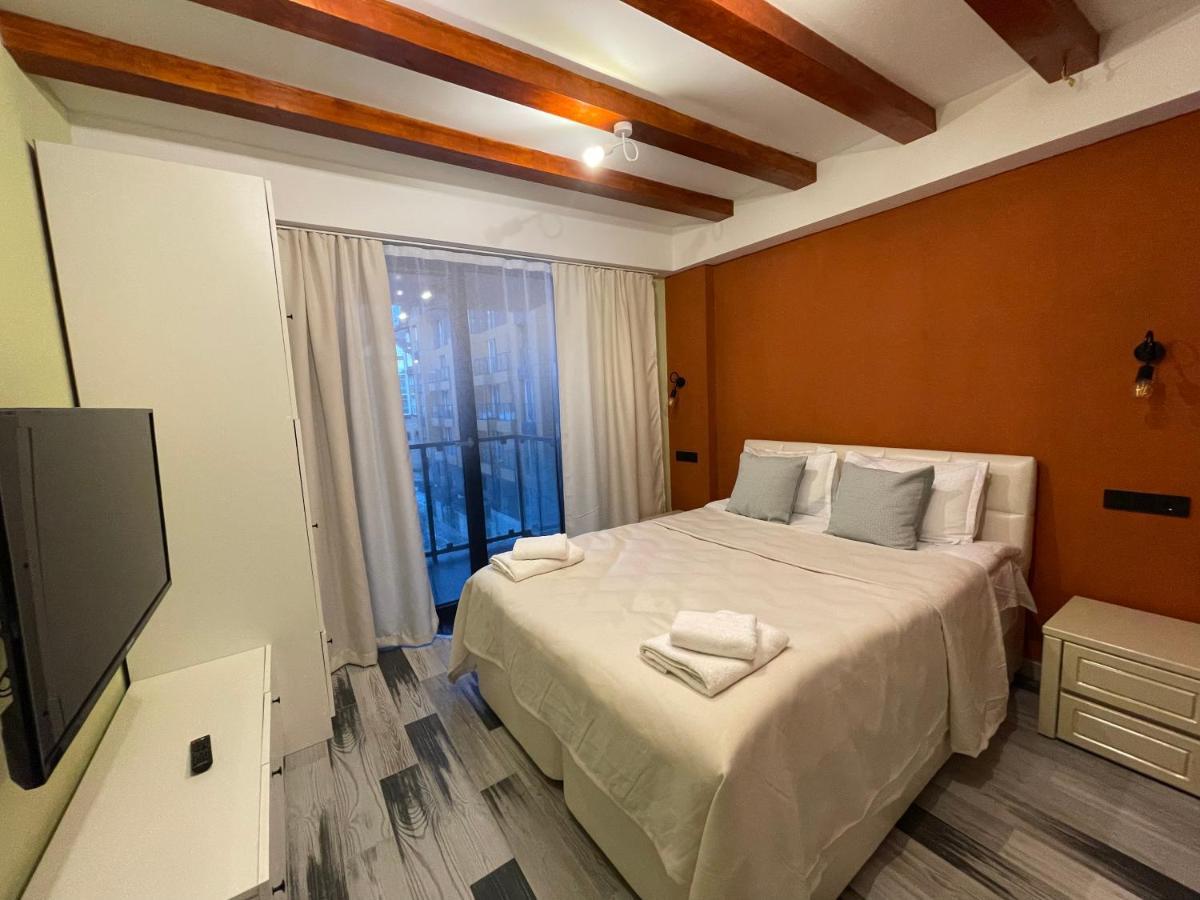 Апартаменты Redco Four Seasons In New Gudauri 302 Экстерьер фото