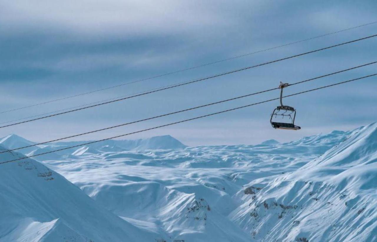 Апартаменты Redco Four Seasons In New Gudauri 302 Экстерьер фото