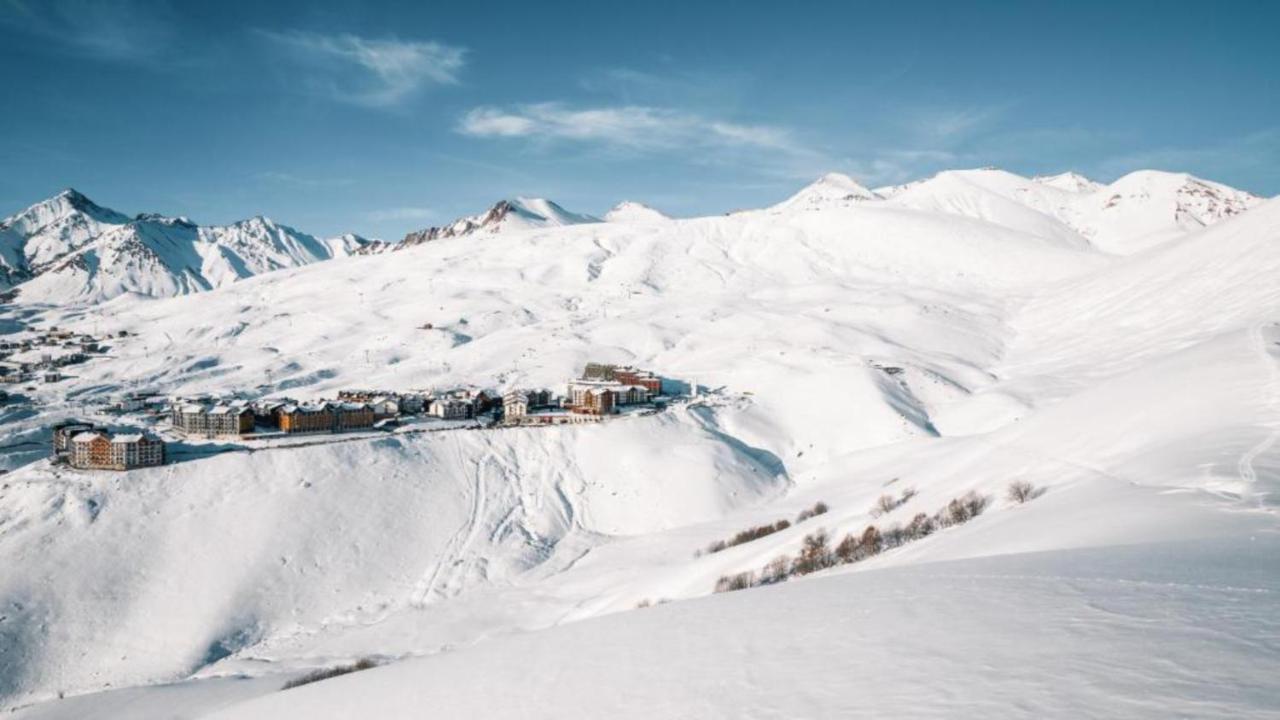 Апартаменты Redco Four Seasons In New Gudauri 302 Экстерьер фото